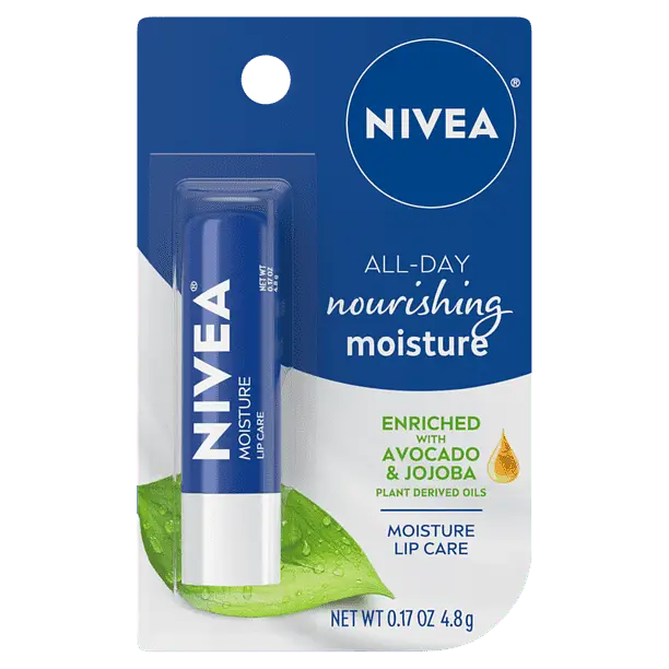 Nivea Moisture Lip Care