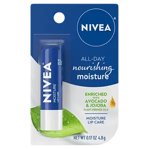 Nivea Moisture Lip Care
