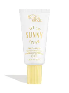 bondi sands Sunny Cream SPF 50+ Face Lotion UK