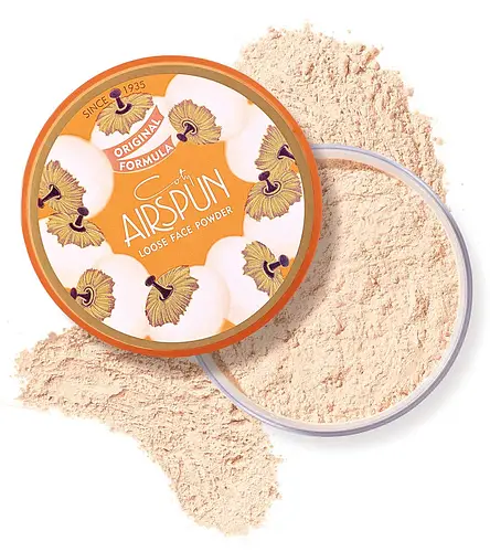 Coty Airspun Translucent Loose Face Powder
