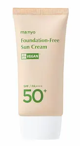 ma:nyo Foundation-Free Sun Cream SPF50+ PA++++
