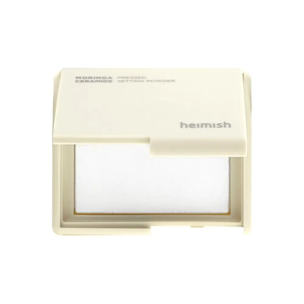 heimish Moringa Ceramide Pressed Setting Powder