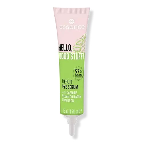 Essence Hello, Good Stuff Depuff Eye Serum
