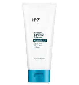 No7 Protect & Perfect Intense Advanced Recovery Aftersun Lotion