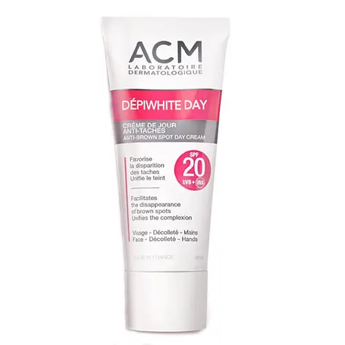 Laboratoire ACM Depiwhite Day Anti-Brown Spot Day Cream SPF 20