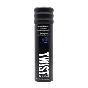 Twist By Ouidad Feelin' Thirsty Curl Refresh & Conditioning Spray