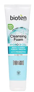 Bioten Hydro X-Cell Cleansing Foam