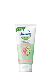 Leocrema Gel Detergente Purificante
