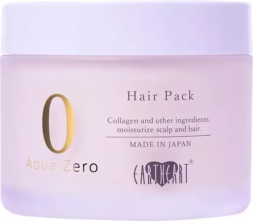 Eartheart Aqua Zero Hair Pack