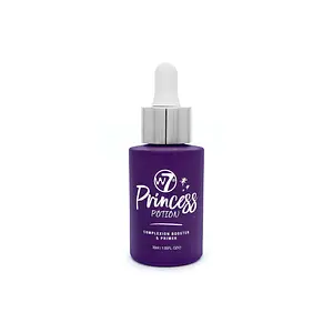 W7 Princess Potion Face Primer Drops Purple