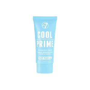 W7 Cool Prime Cooling Face Primer Clear
