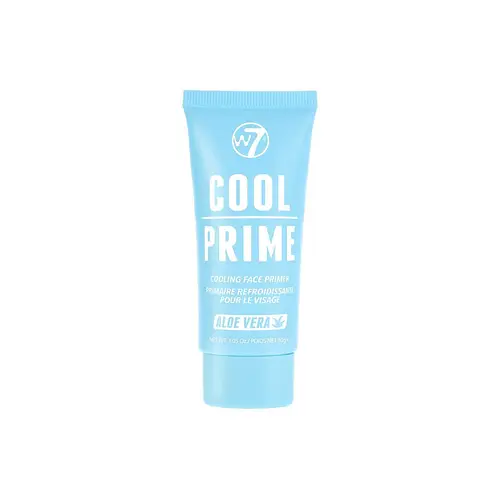 W7 Cool Prime Cooling Face Primer Clear