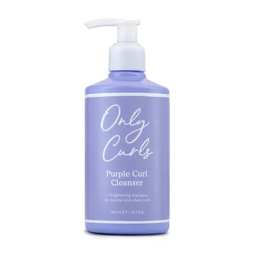 Only Curls Purple Curl Cleanser