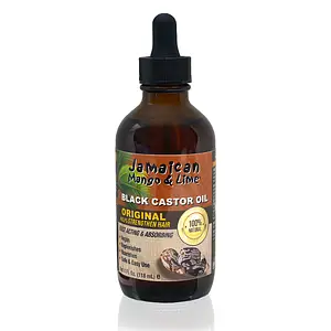 Jamaican Mango & Lime Jamaican Black Castor Oil – Original