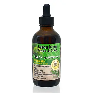 Jamaican Mango & Lime Jamaican Black Castor Oil – Rosemary