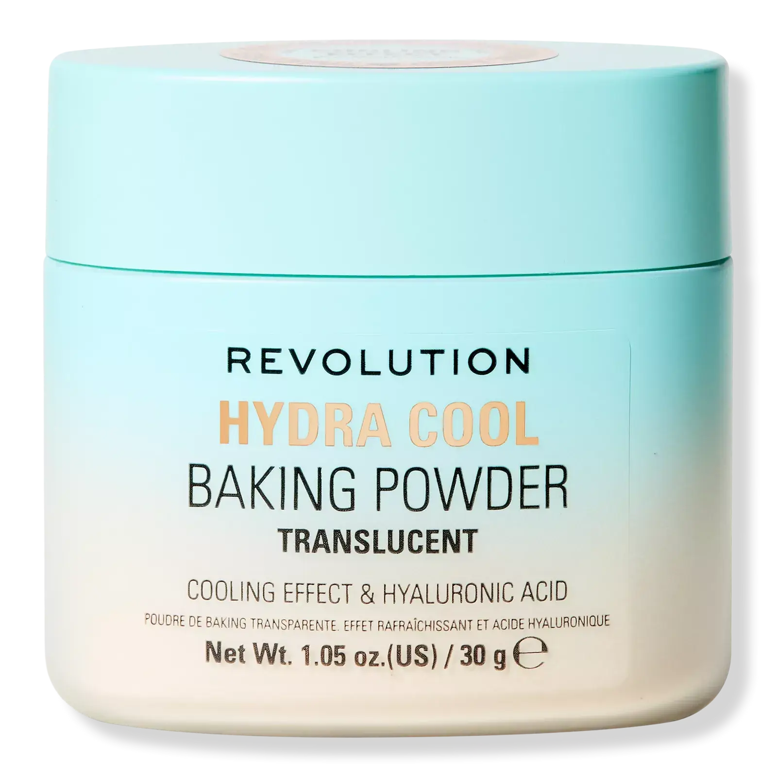 Revolution Beauty Hydra Cool Baking Powder