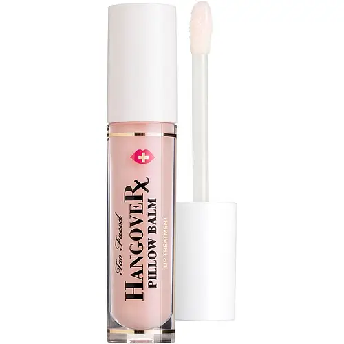Too Faced Hangover Pillow Balm Nourishing Lip Treatment Original