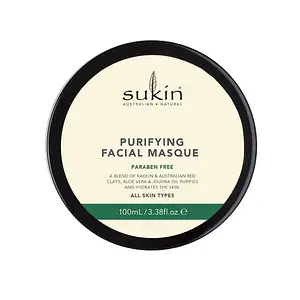 Sukin Purifying Facial Masque