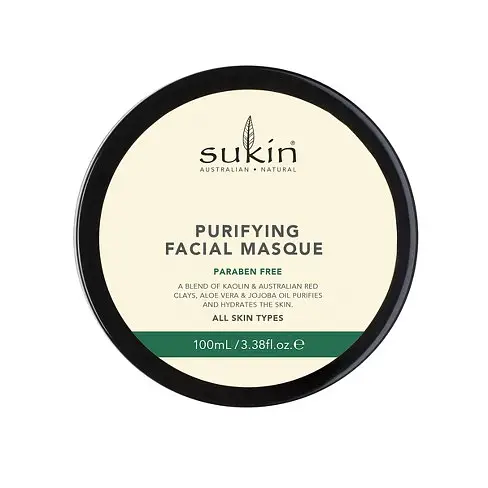 Sukin Purifying Facial Masque