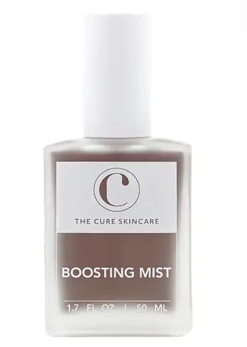 The Cure Skincare Boosting face mist