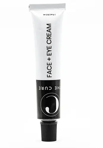 The Cure Skincare Face and eye cream