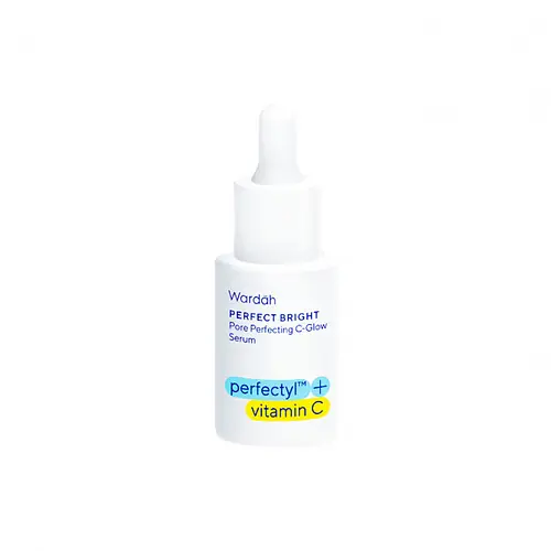 Wardah Perfect Bright Perfectyl + Vitamin C Pore Perfecting C-Glow Serum