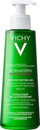 Vichy Normaderm Phytosolution Intensive Purifying Gel