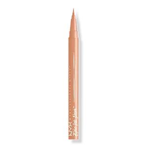 NYX Cosmetics Epic Ink Liner Waterproof Liquid Eyeliner Lil Toasty