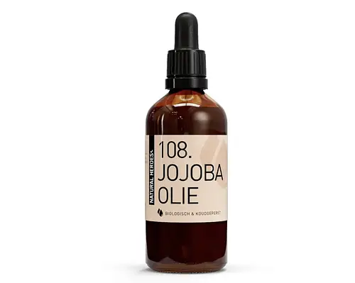 Natural Heroes Jojoba olie (biologisch & koudgeperst)