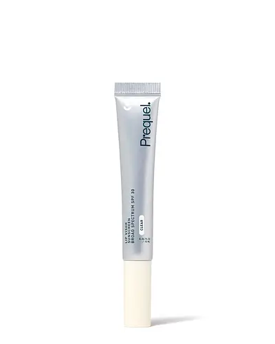 Prequel Lip Visor Sunscreen Broad Spectrum SPF 30 PA+++ Clear