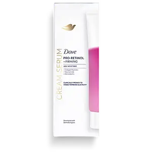 Dove Pro-Retinol + Firming Cream Serum