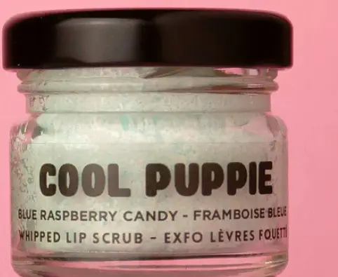 Clean But Psycho Lip scrub