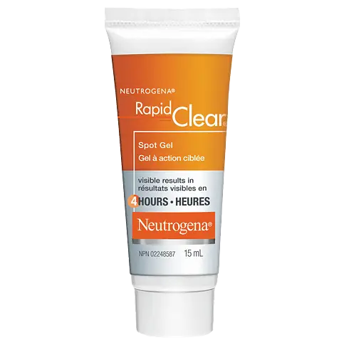 Neutrogena RAPID CLEAR® Spot Gel