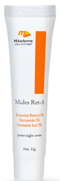 Mikaderma Mides Ret-A