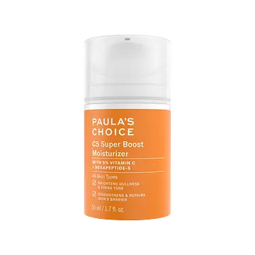 Paula's Choice C5 Super Boost Moisturizer US