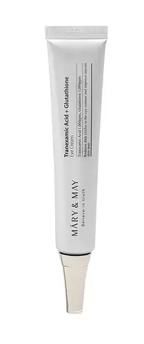 Mary & May Tranexamic Acid + Glutathione Eye Cream