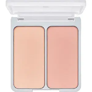 2aN Dual Cheek #08 Nude Fizz