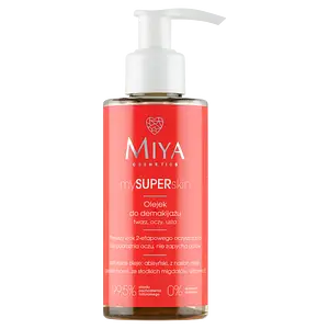 Miya Cosmetics Mysuperskin Olejek Do Demakijażu