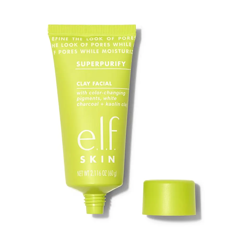 e.l.f. cosmetics Superpurify Clay Facial Mask