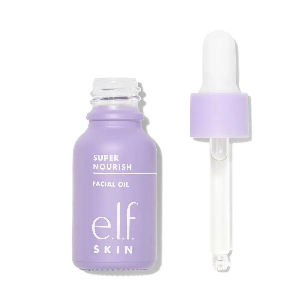 e.l.f. cosmetics Supernourish Facial Oil