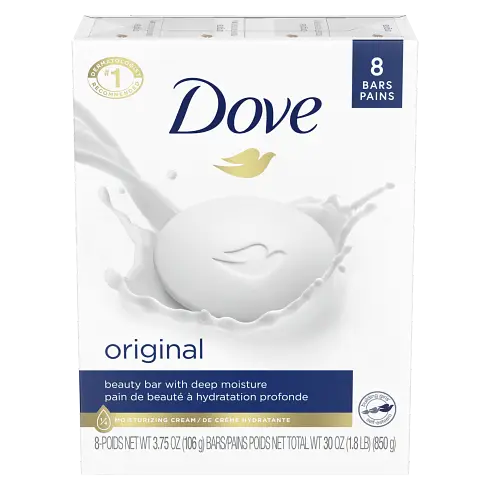 Dove Original Beauty Bar