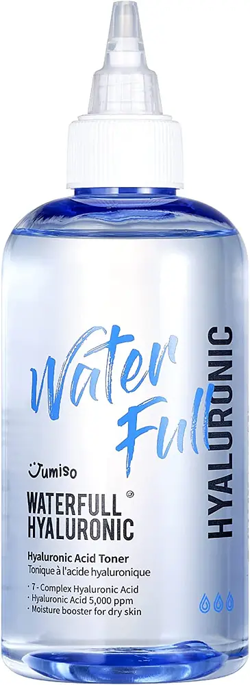 JUMISO Waterfull Hyaluronic Toner