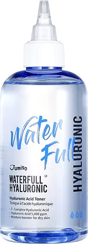 JUMISO Waterfull Hyaluronic Toner