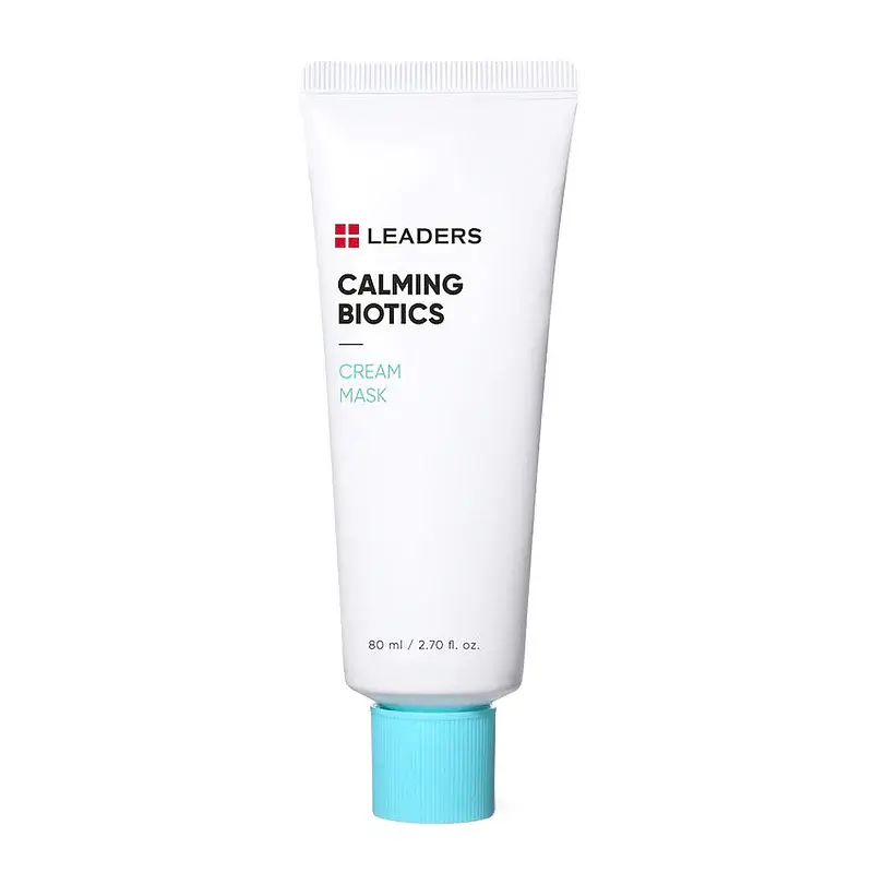 LEADERS Calming Biotics Cream Mask