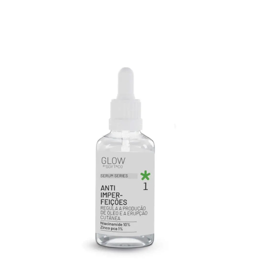 Soft & Co Glow Anti-Imperfeições Sérum