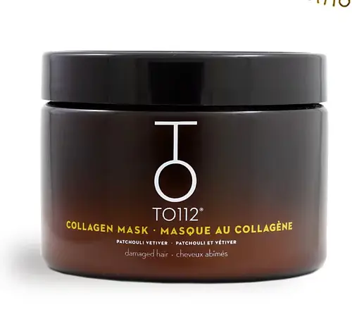 TO112 Collagen hair mask