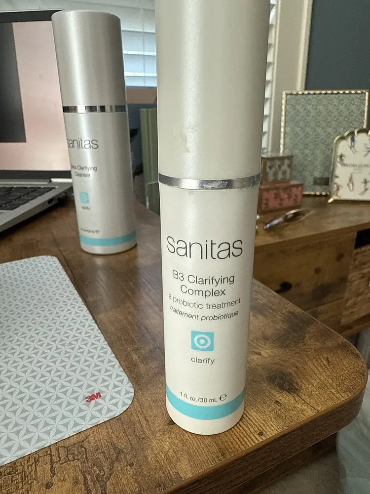 Sanitas B3 Clarifying Complex