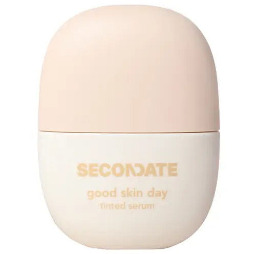 Secondate Good Skin Day Tinted Serum N15 - Buttercream