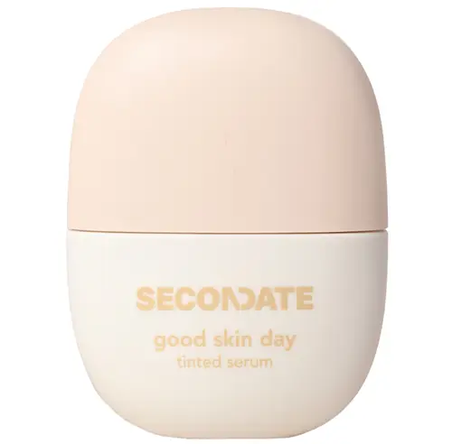Secondate Good Skin Day Tinted Serum W20 - Cashmere