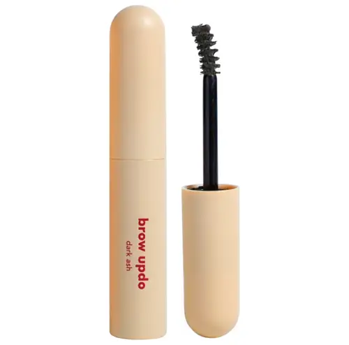 Secondate Brow Updo Browcara Dark Ash